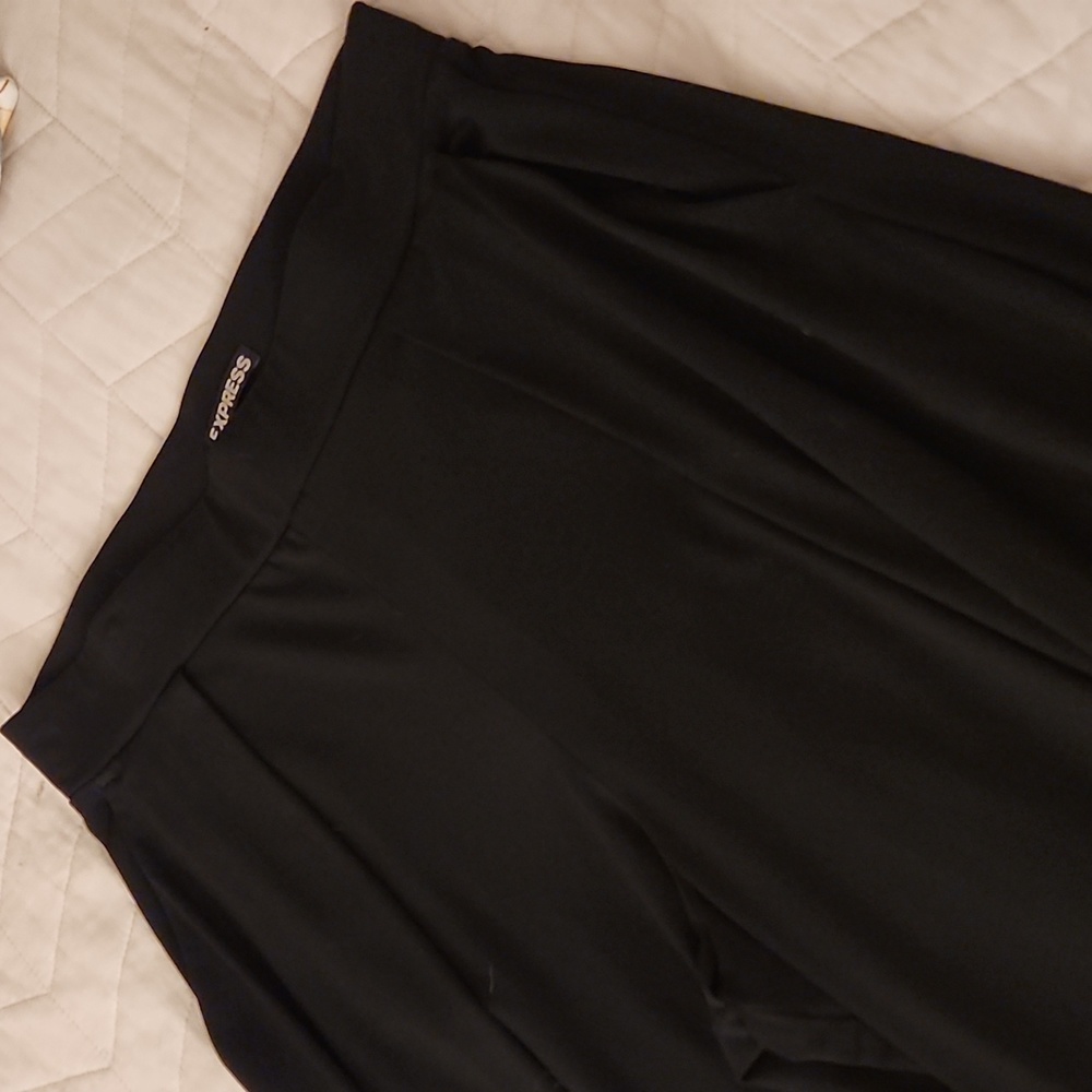 Express Ultra-Wide Leg pants